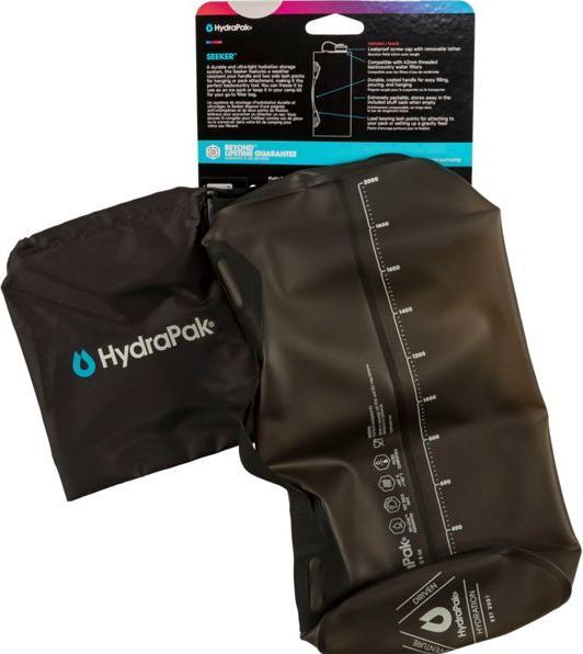 Actual product image Hydrapak Seeker 2l (2 l)