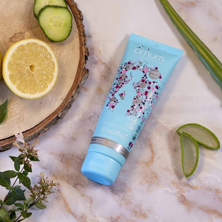Image du produit Omum - Envolée Light Legs Gel (Gel pour le corps, 125 ml)