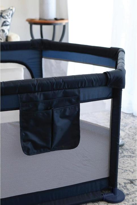 Image du produit Dreambaby Laufgitter Explore Blau (140 cm, 140 cm)