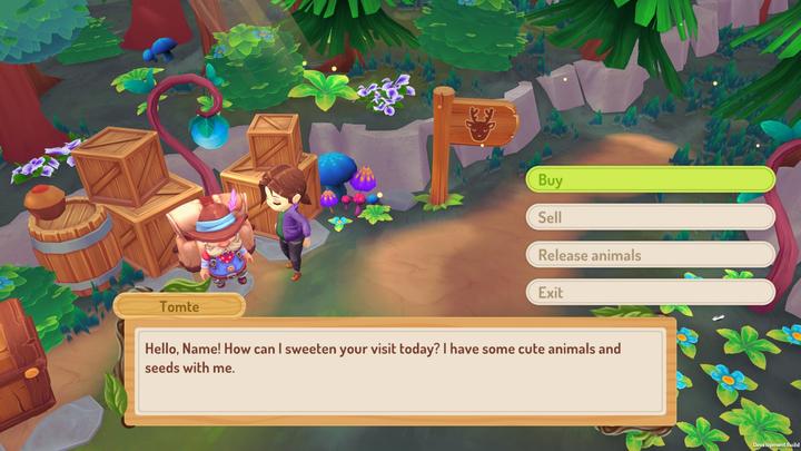 Produktbild Sugardew Island (PS5, DE)