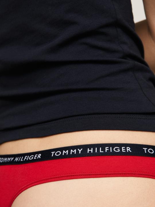 Produktbild Tommy Hilfiger Thong (S, 3er Pack)