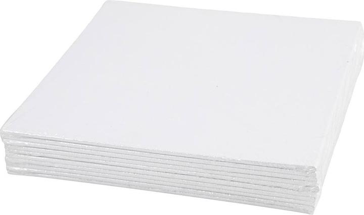 Produktbild Creativ Company Canvas Panel (20 x 20 cm)