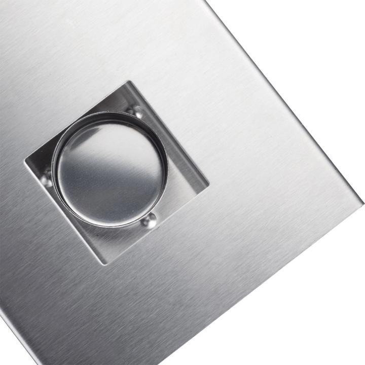 Actual product image Westmark Speisenwärmer Edelstahl