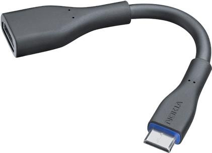 Immagine prodotto Nokia CA-156 Cavo HDMI miniHDMI nero per telefoni cellulari
