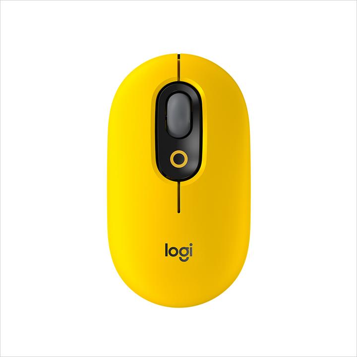 Logitech Pop Mouse (Kabellos)