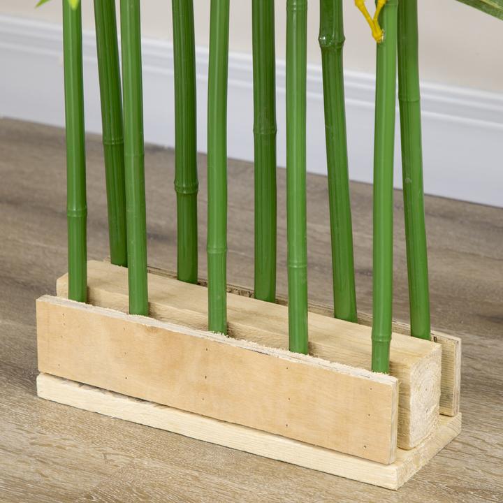 Produktbild Homcom Bambus (180 cm)