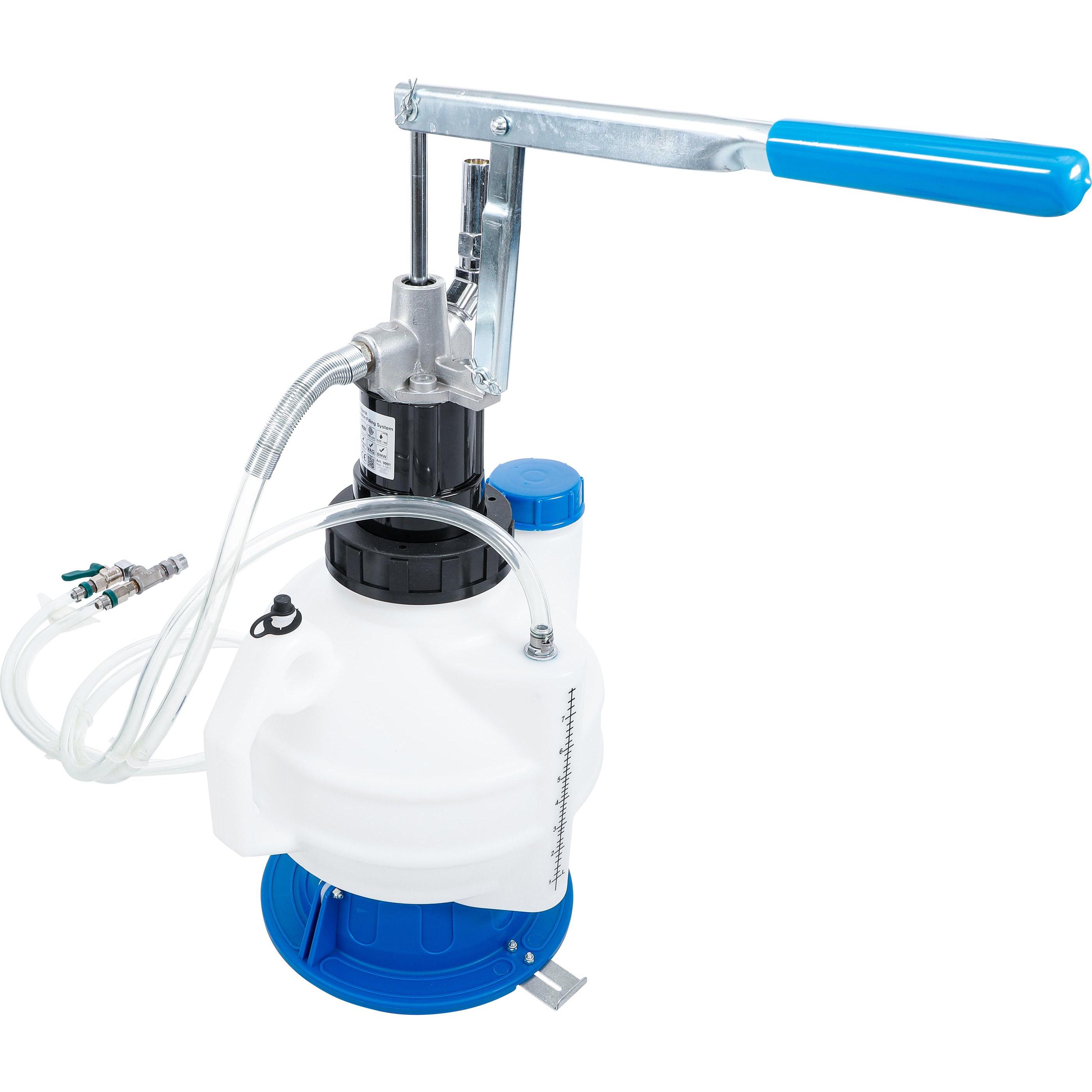 Thumbnail - BGS, Fahrzeug Werkzeug, Getriebeöl-Befüllgerät