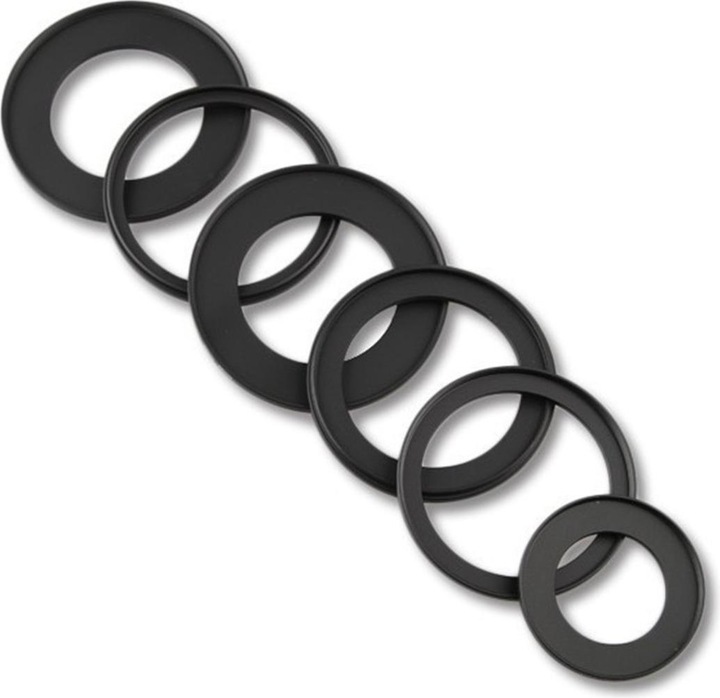 Produktbild Puluz Step-Up Ring Set 37-82mm (82 mm)