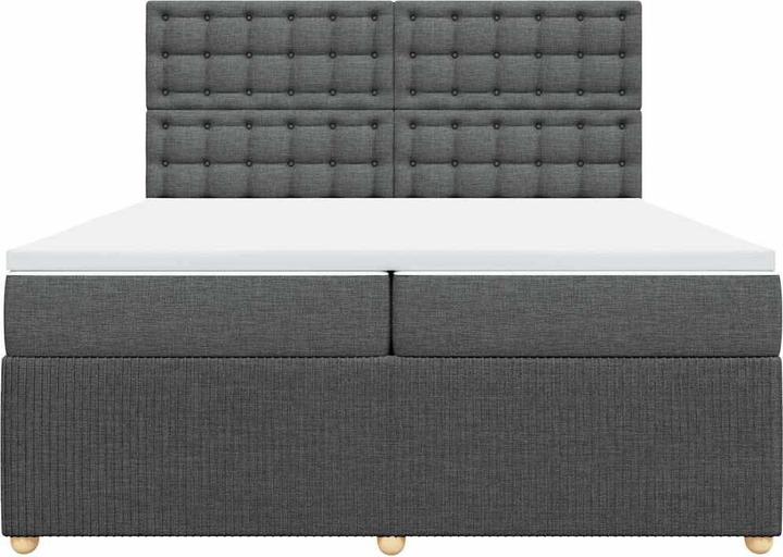 Image du produit vidaXL Boxspringbett (200 x 200 cm)