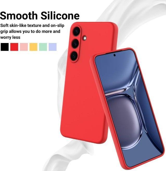 Immagine prodotto MU Classic Liquid Silicone Series (Samsung Galaxy S25)