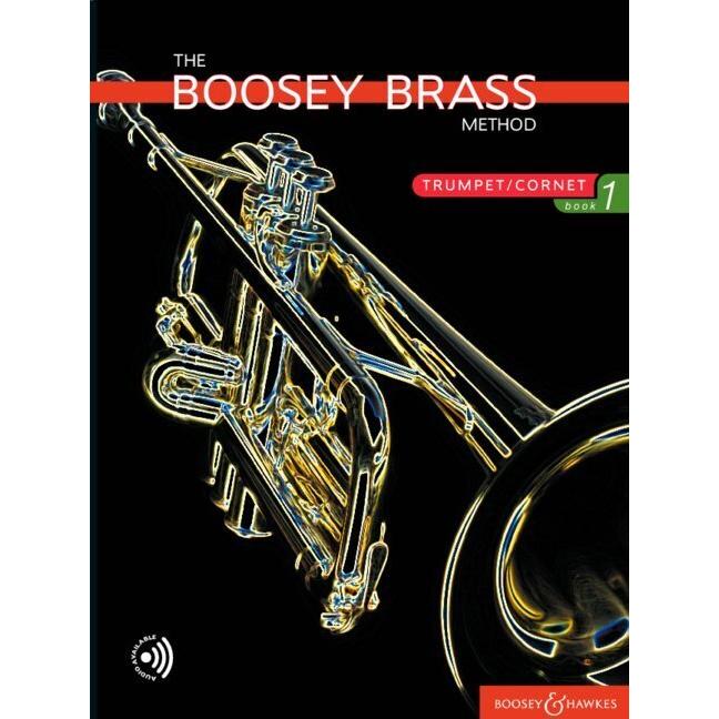 The Boosey Brass Method Trumpet/Cornet Book 1, Sachbücher von Chris Morgan