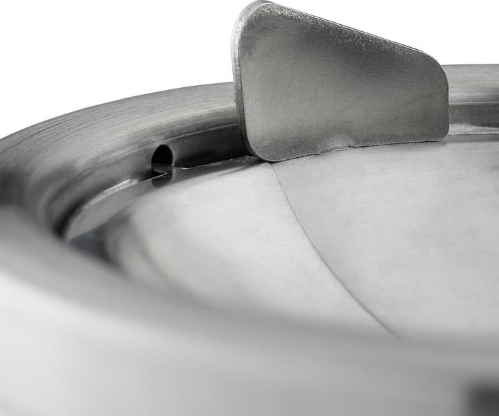 Actual product image Relaxdays ashtray
