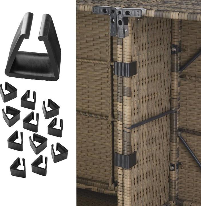 Produktbild tectake Venedig