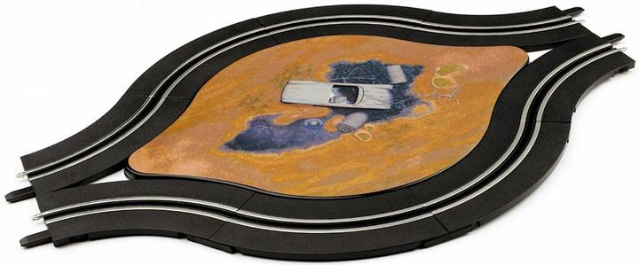 Actual product image Carrera Single-track circle
