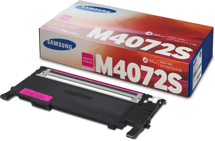 Actual product image Samsung Clt-M4072s (M)