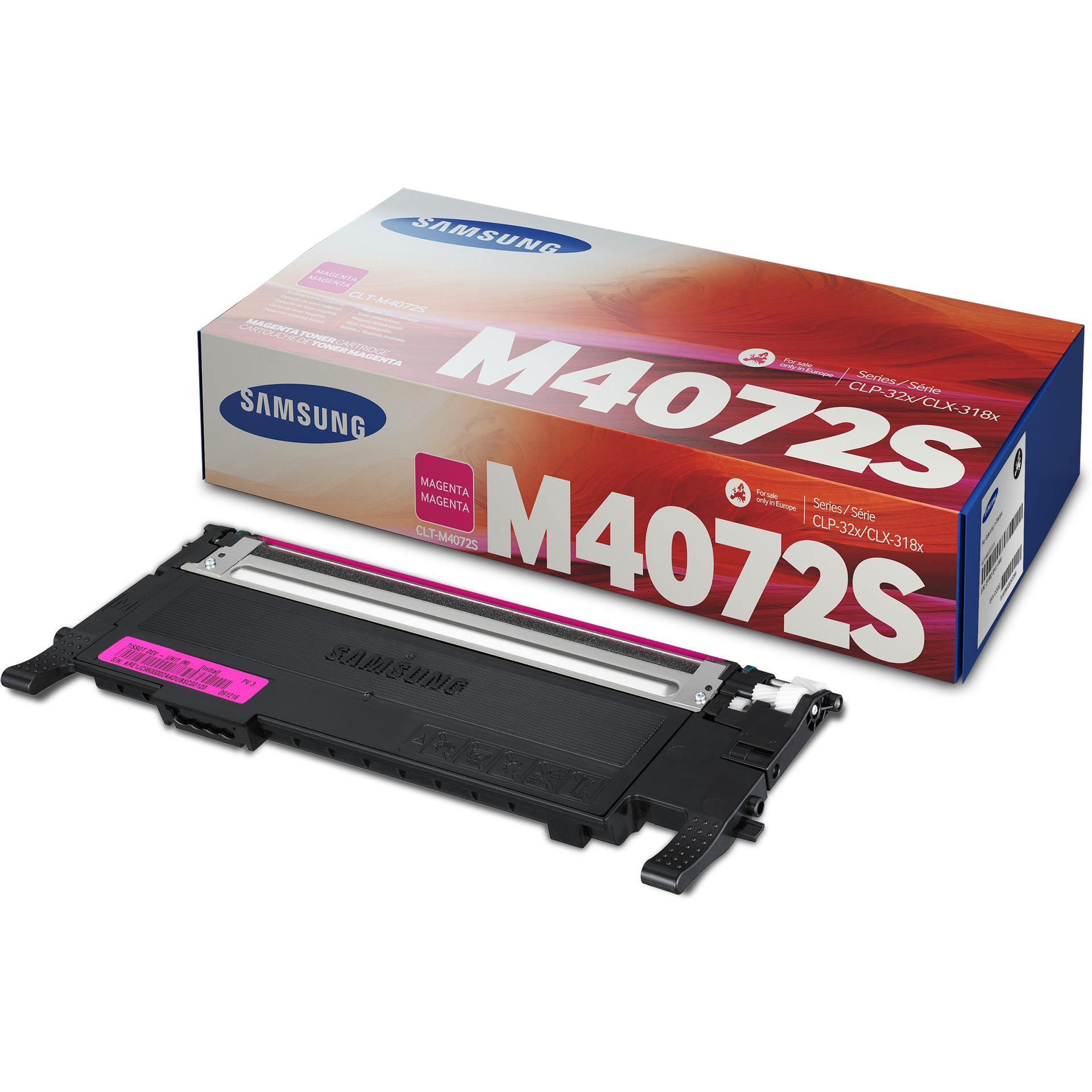 Samsung, Toner, Clt-M4072s (M)