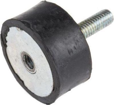 Image du produit Rs Pro Amortisseur de vibrations, 83,16 kg, M6, caoutchouc (Résistance)