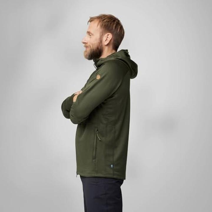Immagine prodotto Fjällräven Abisko Grid Fleece Hoodie (S)