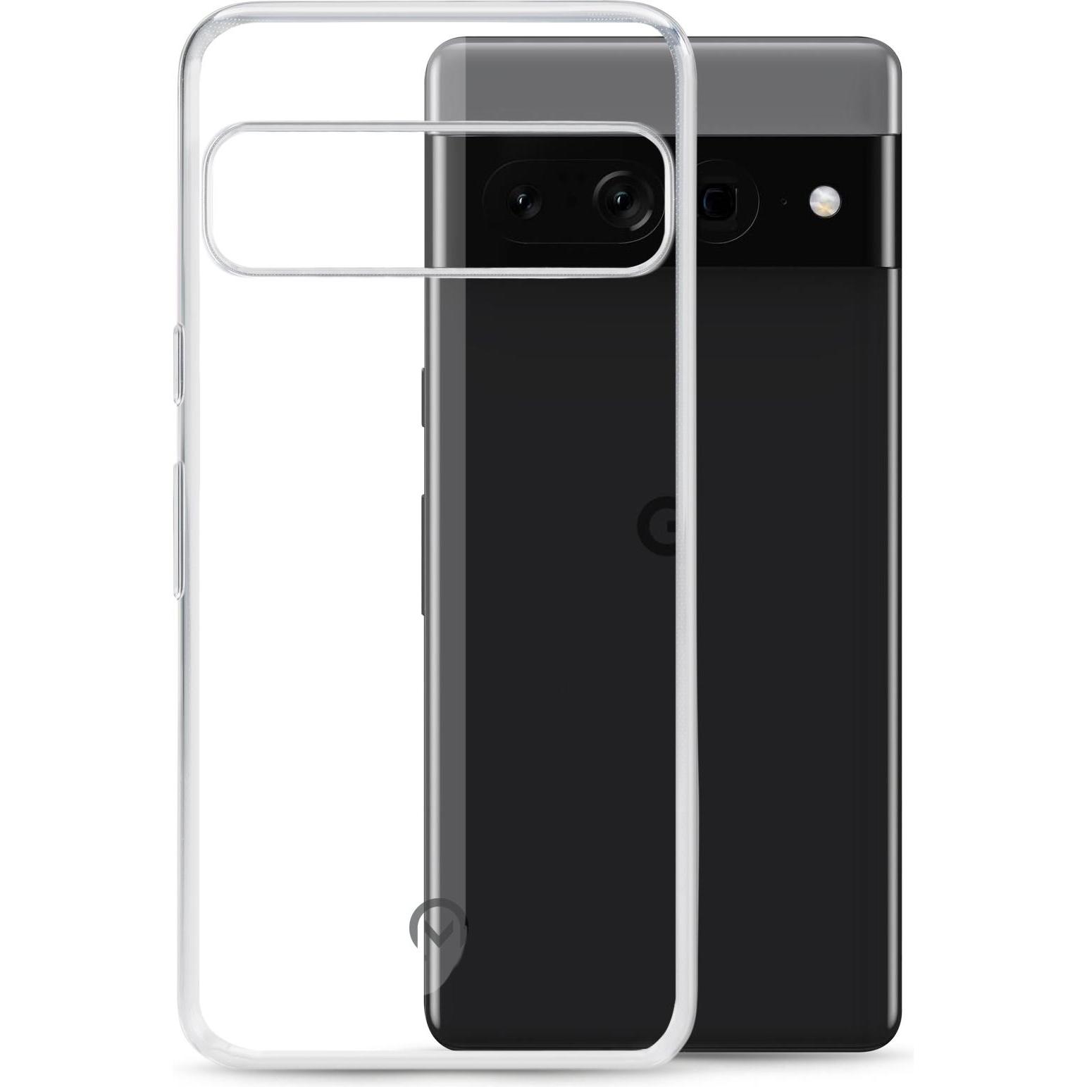 Mobilize Gelee-Hülle (Google Pixel 7 Pro), Smartphone Hülle, Transparent