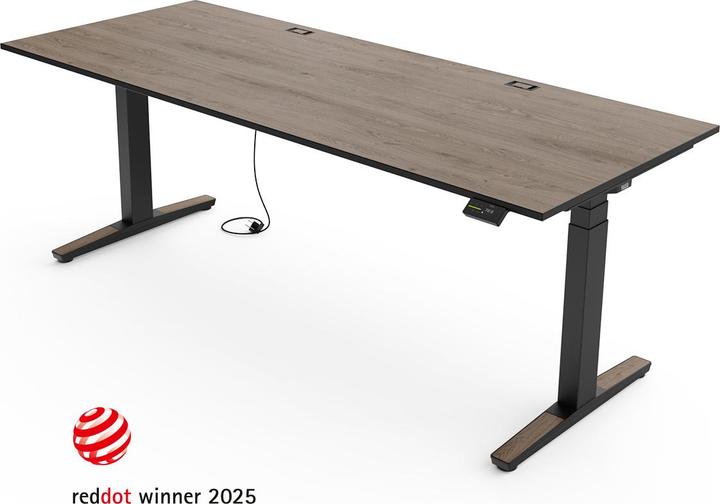 Immagine prodotto Yaasa Desk Expert (180 x 80 cm)