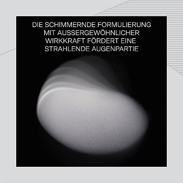 Image du produit La Prairie Platinum Rare Eye Elixir (Gel pour le soin des yeux, 15 ml, Journée)