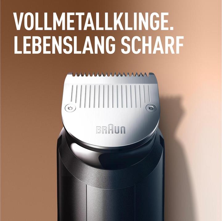 Immagine prodotto Gillette Geschenkset King C Barttrimmer PRO, Bartshampoo + Bartbalsam