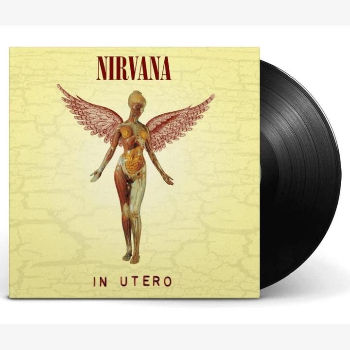 Image du produit In Utero (Nirvana)