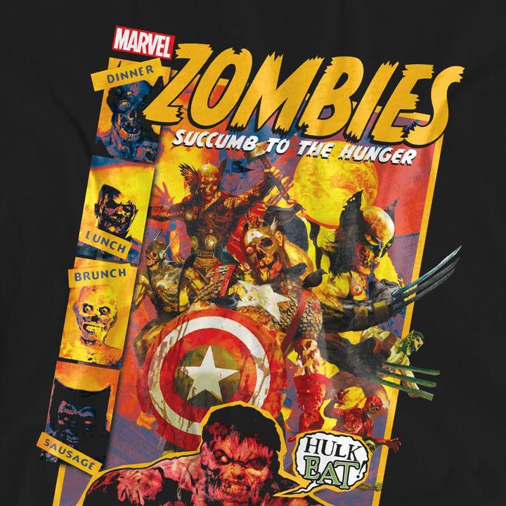 Produktbild Marvel Comics The Hunger TShirt (XXL)