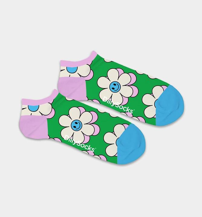 Produktbild DillySocks Short Flower Mood (Einzelpack, 36 - 40)
