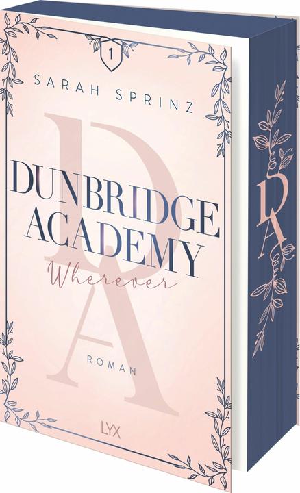 Actual product image Dunbridge Academy - Wherever (German, Sarah Sprinz, 2026)