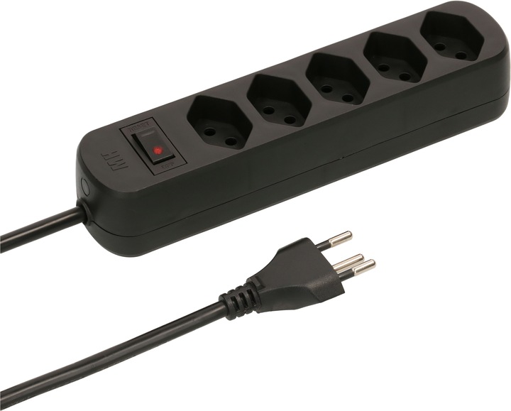Actual product image Max Hauri Basic Line (5 x, Type 13, 1.50 m)