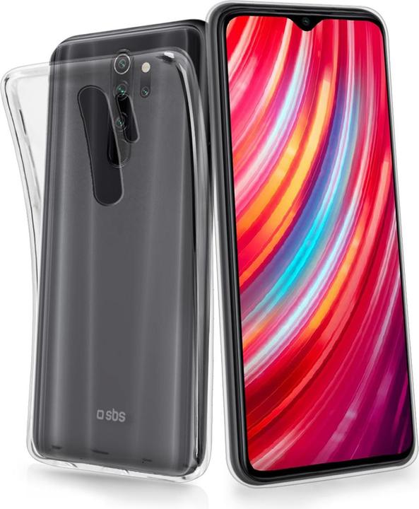 Actual product image SBS Skinny (Xiaomi Redmi Note 8 Pro)