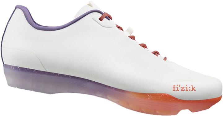 White-Orange