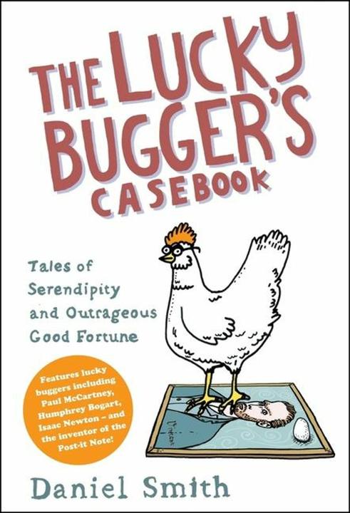 Produktbild The Lucky Bugger's Casebook (Englisch, Daniel Smith, 2010)