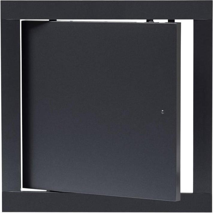 Euro3plast, Belüftungssystem, CONTROL HATCH 200X200MM PLAST ANTHRACITE