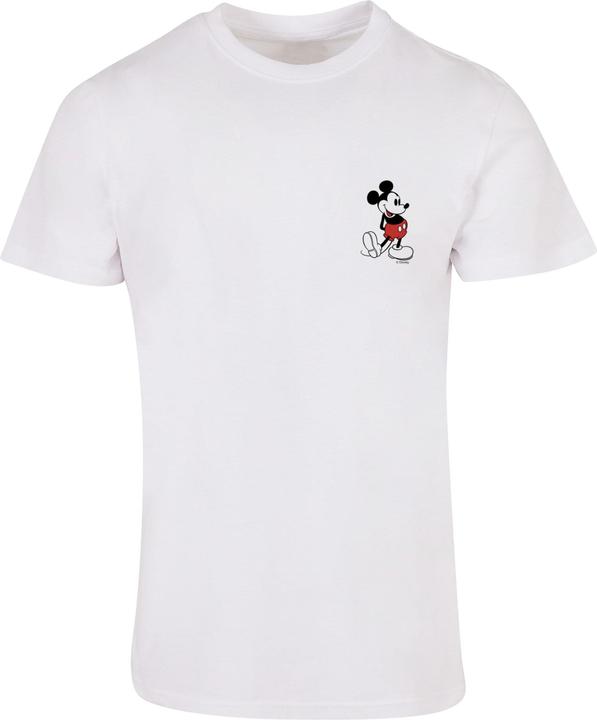 Produktbild Absolute Cult Mickey Mouse - Kickin Retro Basic T-Shirt - 116771 (S)