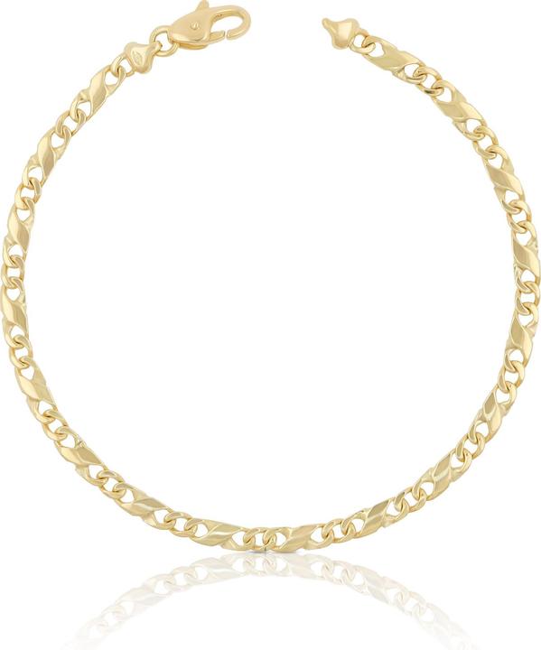 Immagine prodotto Muau Carrera (19 cm, Oro giallo 750/18 carati)