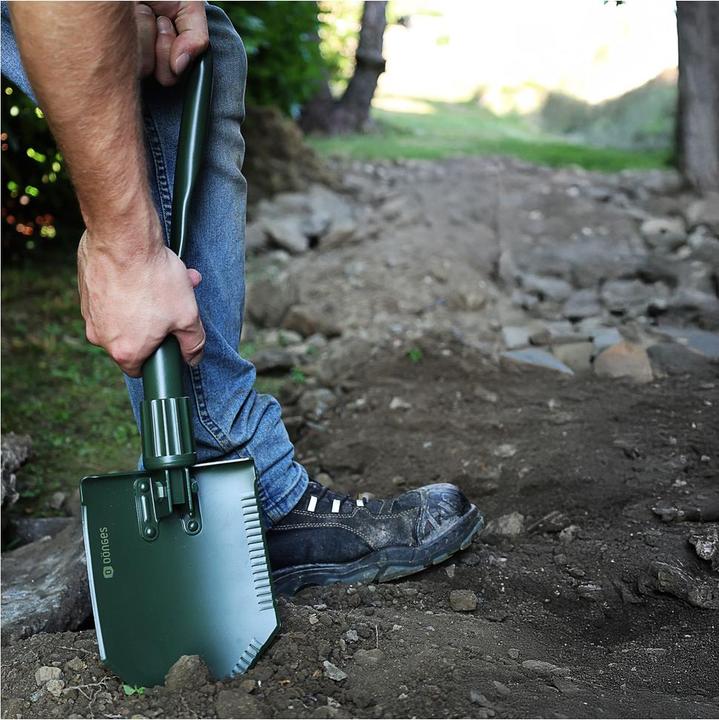 Produktbild Dönges Klappspaten ImportausfÃ¼hrung