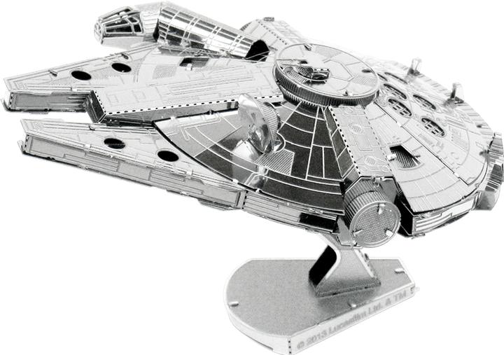 Image du produit Metal Earth Millennium Falcon