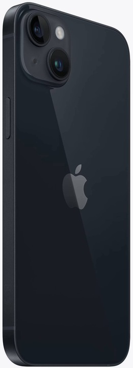 Produktbild Apple iPhone 14 Plus (128 GB, Midnight, 6.70", SIM + eSIM, 12 Mpx, 5G)
