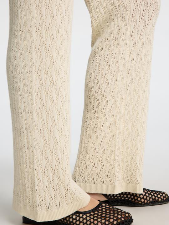 Produktbild Selected Femme Strick High Waist Hose (M)