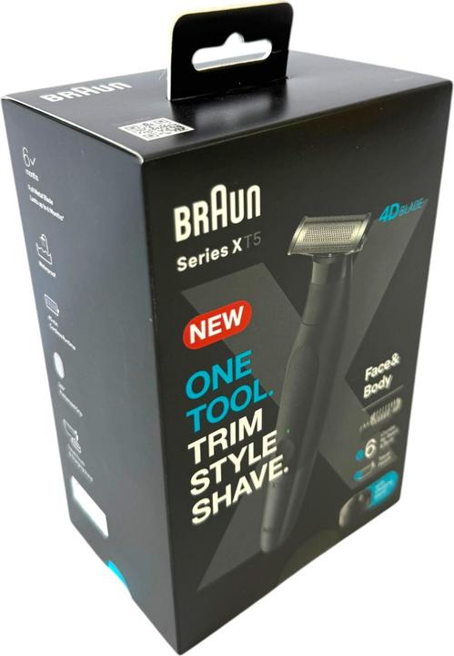 Immagine prodotto Braun XT Series 5