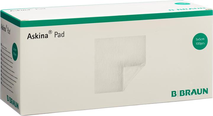 Askina Pad Vlieskompresse nicht-haftend steril