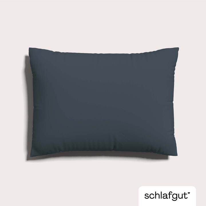 Produktbild schlafgut Knitted Jersey (Duvetbezug, 60 x 80 cm)