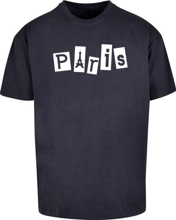 Produktbild Merchcode Paris X Heavy Oversize Tee-BY102 - 112501 (L)
