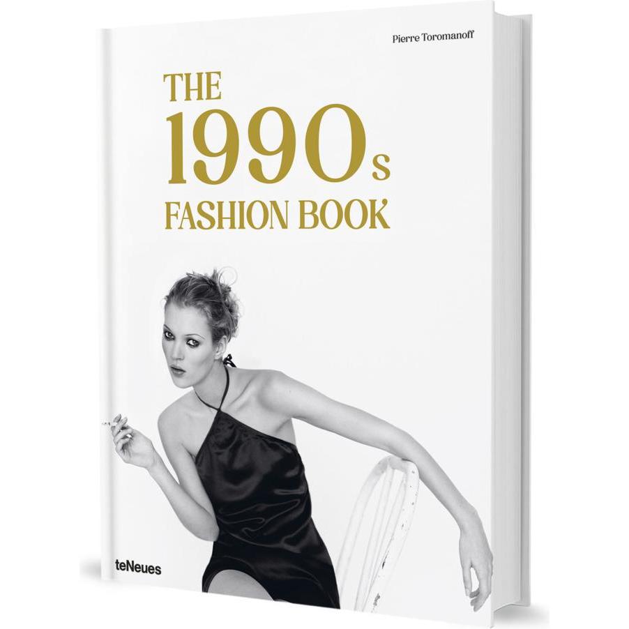 The 1990s Fashion Book, Sachbücher von Pierre Toromanoff