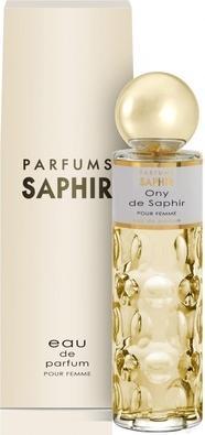 Immagine prodotto Saphir Donne Ony - Eau De Parfum - 200Ml (Eau de parfum, 200 ml)