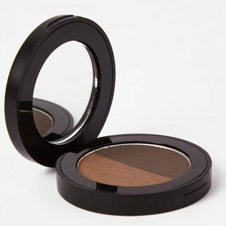 Produktbild Sosu Cosmetics - Eye Voltage Brow Shadows (Bouncy Brow Duo) - Shade: Light/Medium
