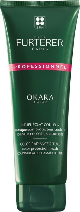 Actual product image Rene Furterer Okara Color - Masque Soin Protecteur Couleur (250 ml)