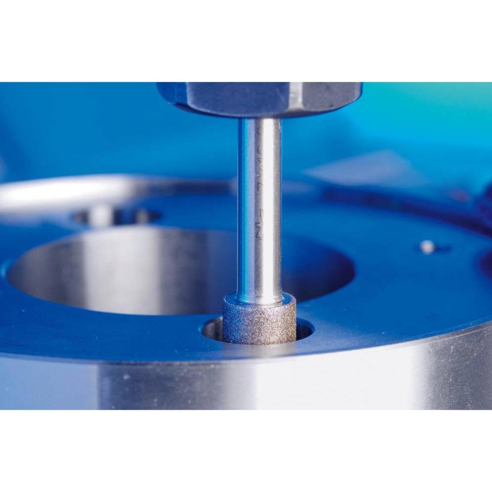 Thumbnail - Pferd, Schleifmittel, Schleifstift Diamant Zylinder 12 x 8 mm Schaft Ø 6 Durchmesser 1 St. (126)